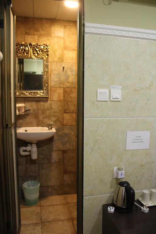 Grand Inn Hong Kong Ngoại thất bức ảnh