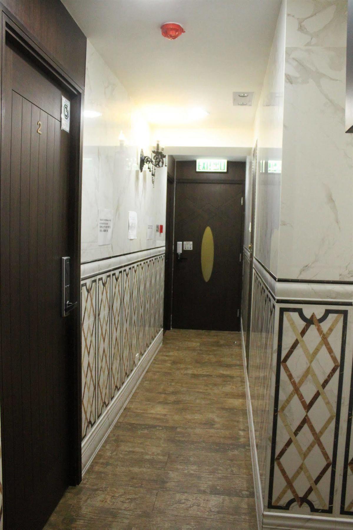 Grand Inn Hong Kong Ngoại thất bức ảnh