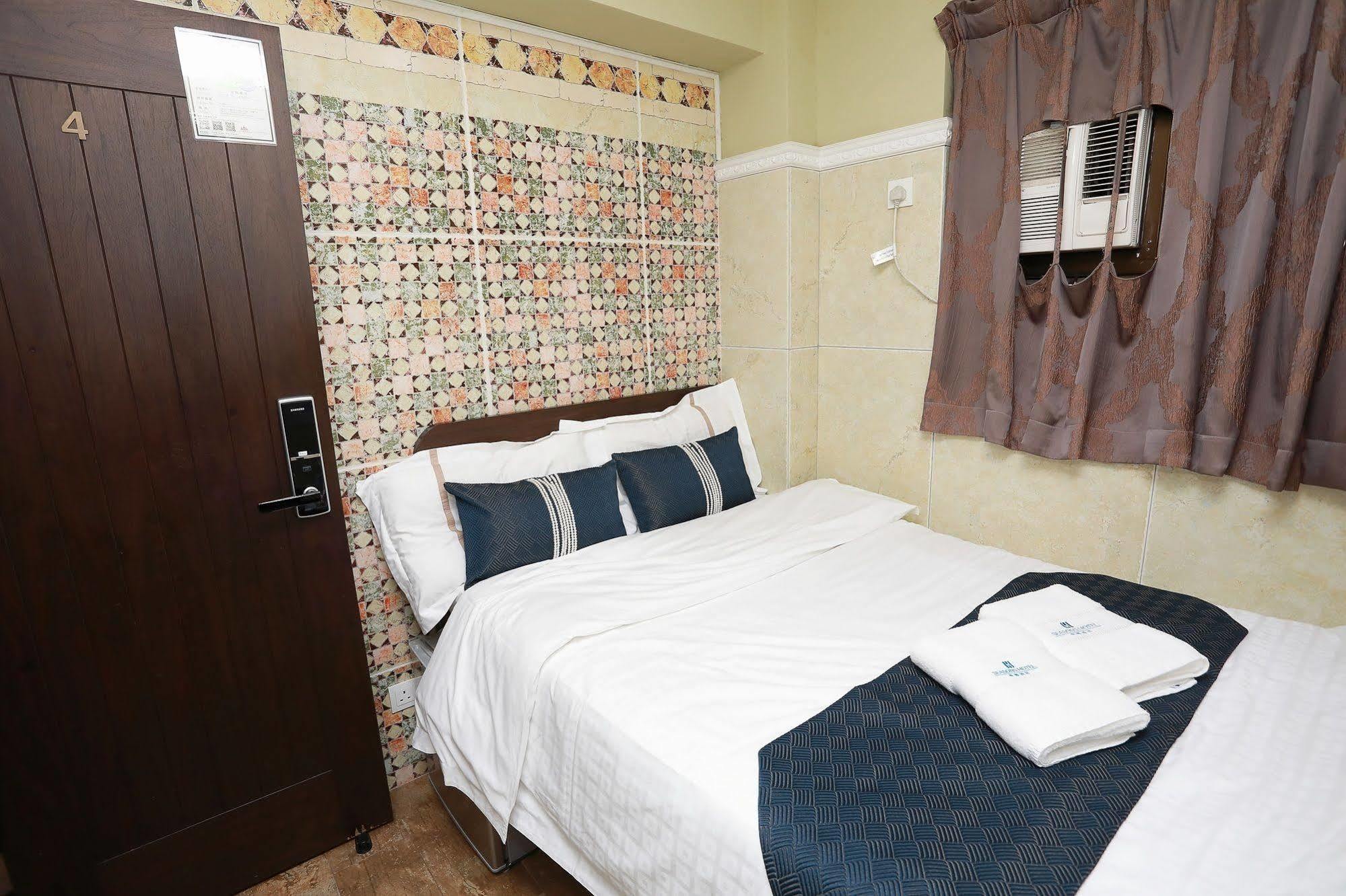 Grand Inn Hong Kong Ngoại thất bức ảnh