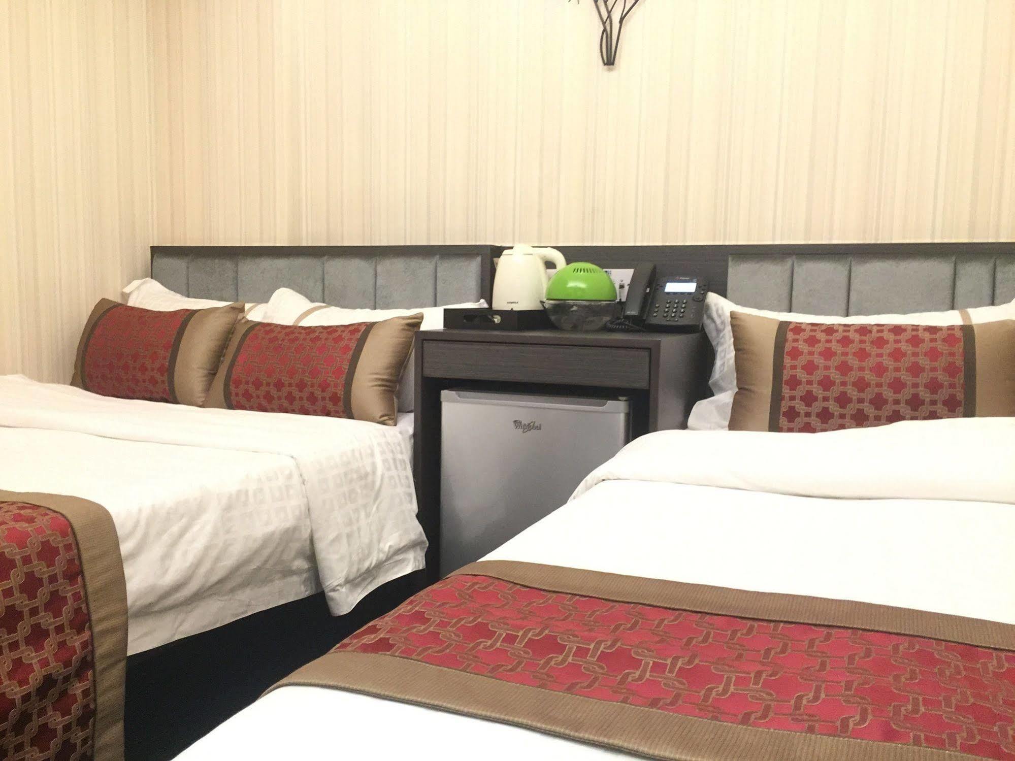 Grand Inn Hong Kong Ngoại thất bức ảnh