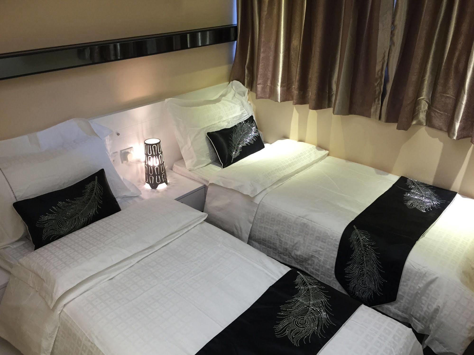 Grand Inn Hong Kong Ngoại thất bức ảnh