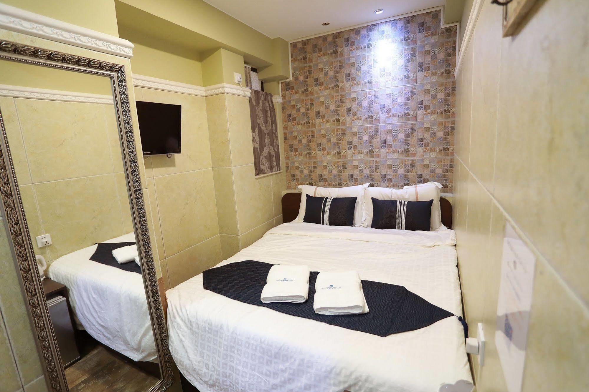 Grand Inn Hong Kong Ngoại thất bức ảnh