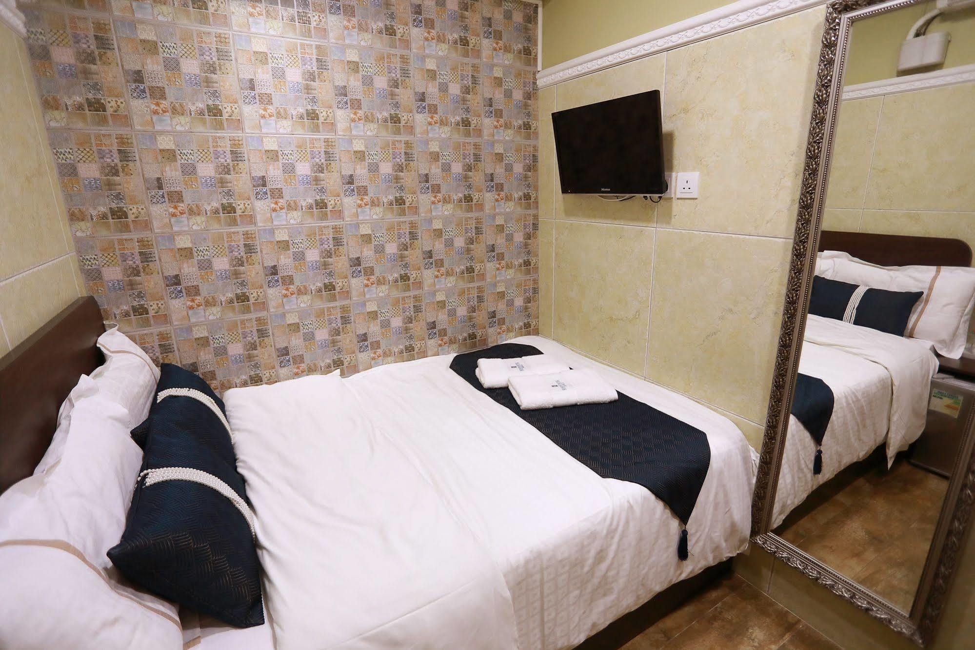 Grand Inn Hong Kong Ngoại thất bức ảnh