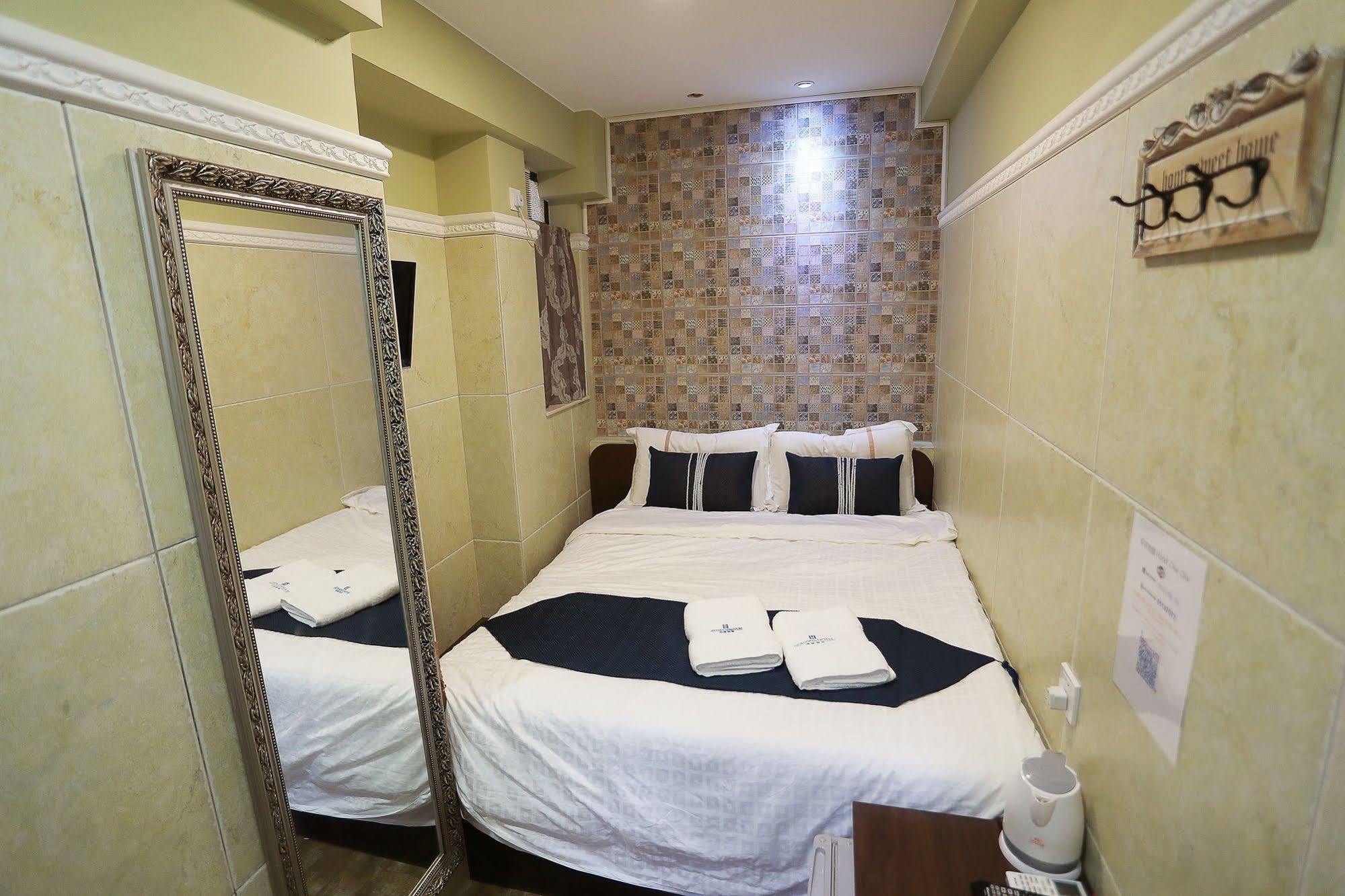 Grand Inn Hong Kong Ngoại thất bức ảnh