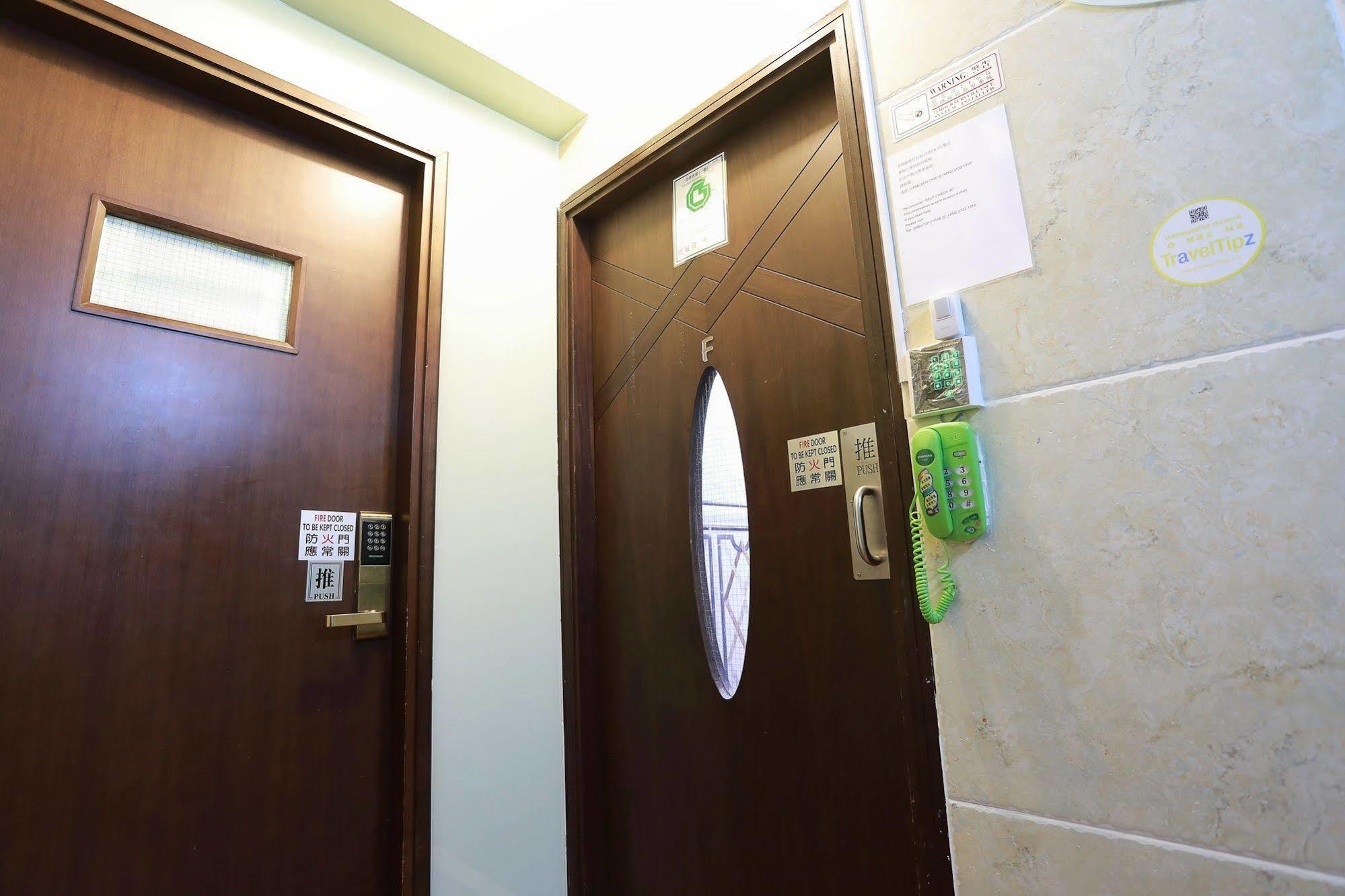 Grand Inn Hong Kong Ngoại thất bức ảnh
