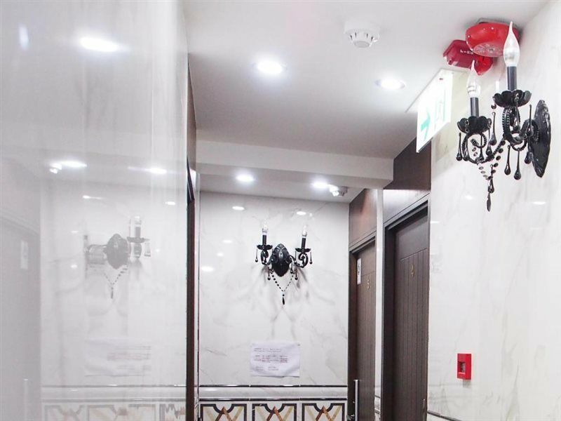 Grand Inn Hong Kong Ngoại thất bức ảnh