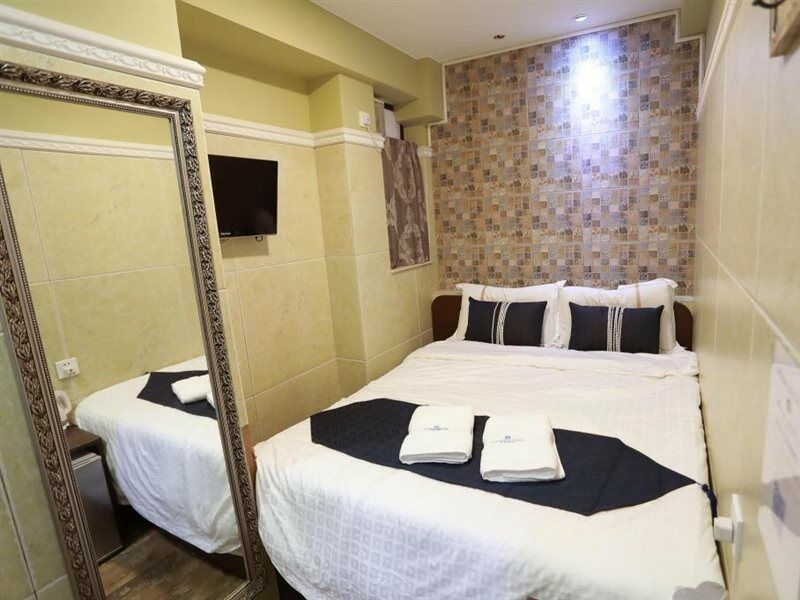 Grand Inn Hong Kong Ngoại thất bức ảnh