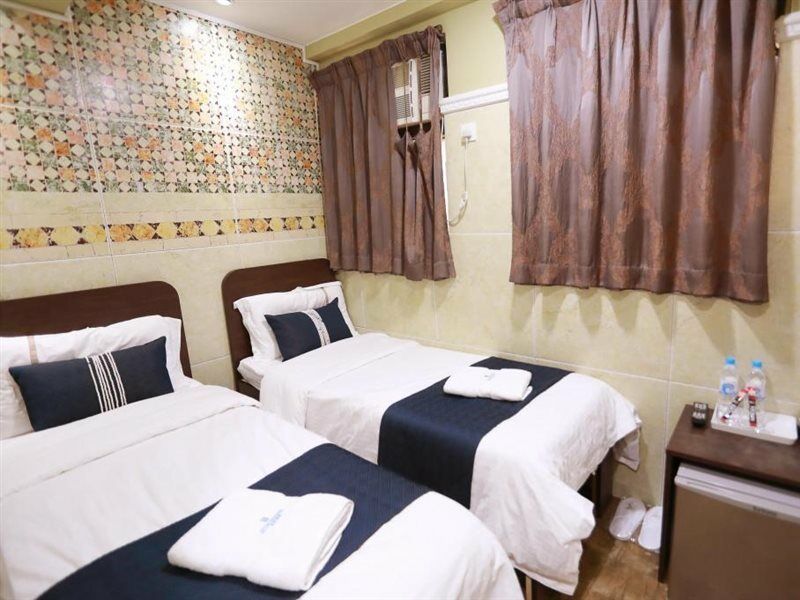 Grand Inn Hong Kong Ngoại thất bức ảnh