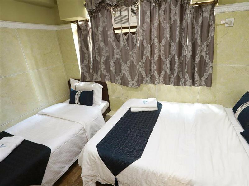 Grand Inn Hong Kong Ngoại thất bức ảnh